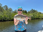Fishing in Tampa, Florida