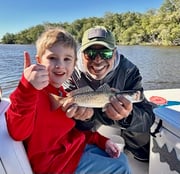 Fishing in Homestead, Florida