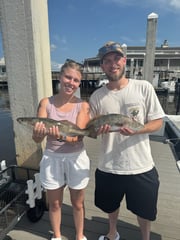 Fishing in Fernandina Beach, Florida