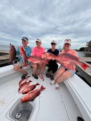 Fishing in Pensacola, Florida