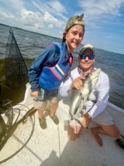 Fishing in Gulf Shores, Alabama