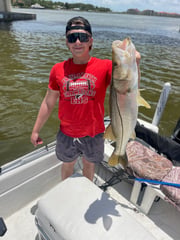 Fishing in Daytona Beach, Florida
