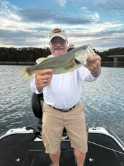 Fishing in Cape Fair, Missouri