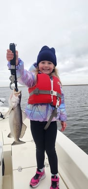 Fishing in Saint Bernard, Louisiana