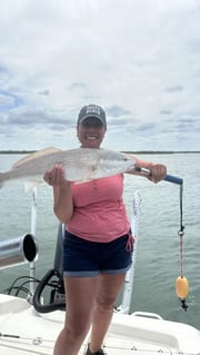 Fishing in New Smyrna Beach, Florida