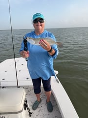 Fishing in South Padre Island, Texas