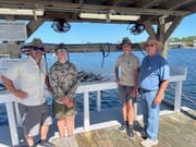 Fishing in Orange Beach, Alabama
