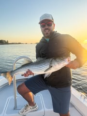 Fishing in Norwalk, Connecticut