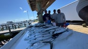 Fishing in Gulf Shores, Alabama