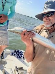 Fishing in Apalachicola, Florida