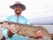 Fishing in Branson, Missouri