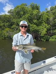 Fishing in Belleair Bluffs, Florida