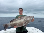 Fishing in Key West, Florida