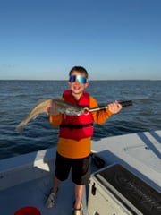 Fishing in Matagorda, Texas