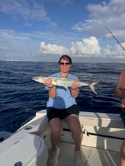 Fishing in Miami, Florida