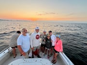 Fishing in Santa Rosa Beach, Florida