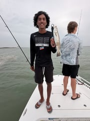 Fishing in South Padre Island, Texas