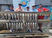 Fishing in Corpus Christi, Texas