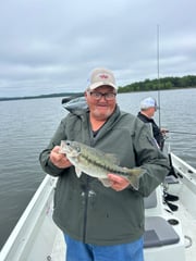 Fishing in Branson, Missouri