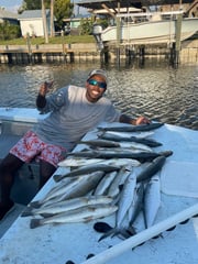 Fishing in Holmes Beach, Florida