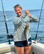 Fishing in Shalimar, Florida