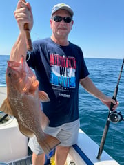 Fishing in Destin, Florida