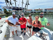 Fishing in Bay Pines, Florida