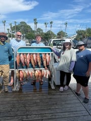 Fishing in Shalimar, Florida
