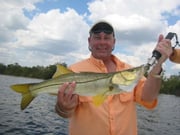 Fishing in Punta Gorda, Florida