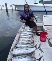 Fishing in Pompano Beach, Florida