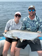 Fishing in Port Aransas, Texas