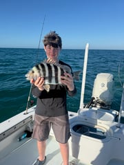 Fishing in Holmes Beach, Florida