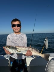Fishing in Clearwater, Florida