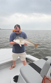 Fishing in South Padre Island, Texas