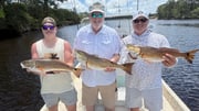 Fishing in Santa Rosa Beach, Florida