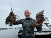 Fishing in Key West, Florida
