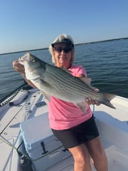 Fishing in Quinlan, Texas