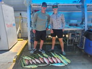 Fishing in Destin, Florida