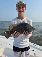 Fishing in Brunswick, Georgia