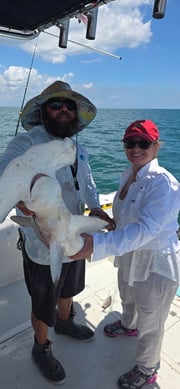 Fishing in Port Orange, Florida