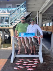 Fishing in Panama City, Florida