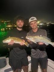 Fishing in Indian Rocks Beach, Florida