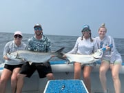 Fishing in Port Aransas, Texas