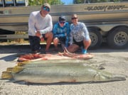 Fishing in Hockley, Texas