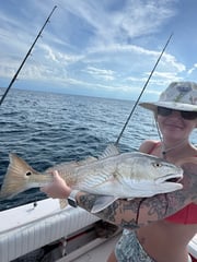 Fishing in Port Orange, Florida