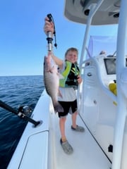 Fishing in Panama City Beach, Florida