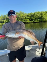 Fishing in Tampa, Florida