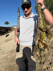 Hunting in Cape Coral, Florida