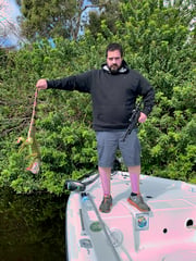 Hunting in Delray Beach, Florida