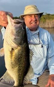 Fishing in Voss, Texas